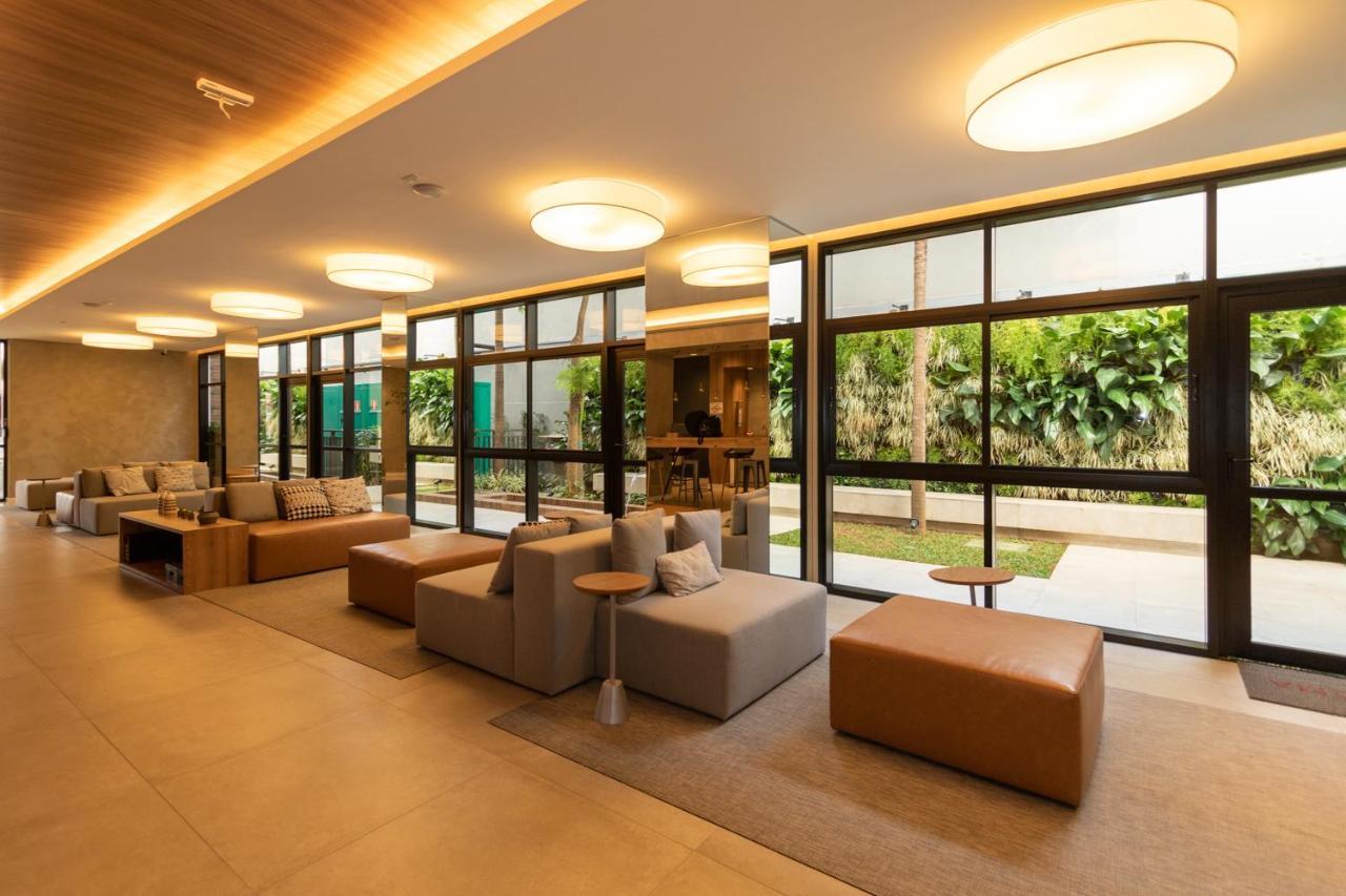 Audaar Is Moema Residencial Apartment São Paulo Luaran gambar
