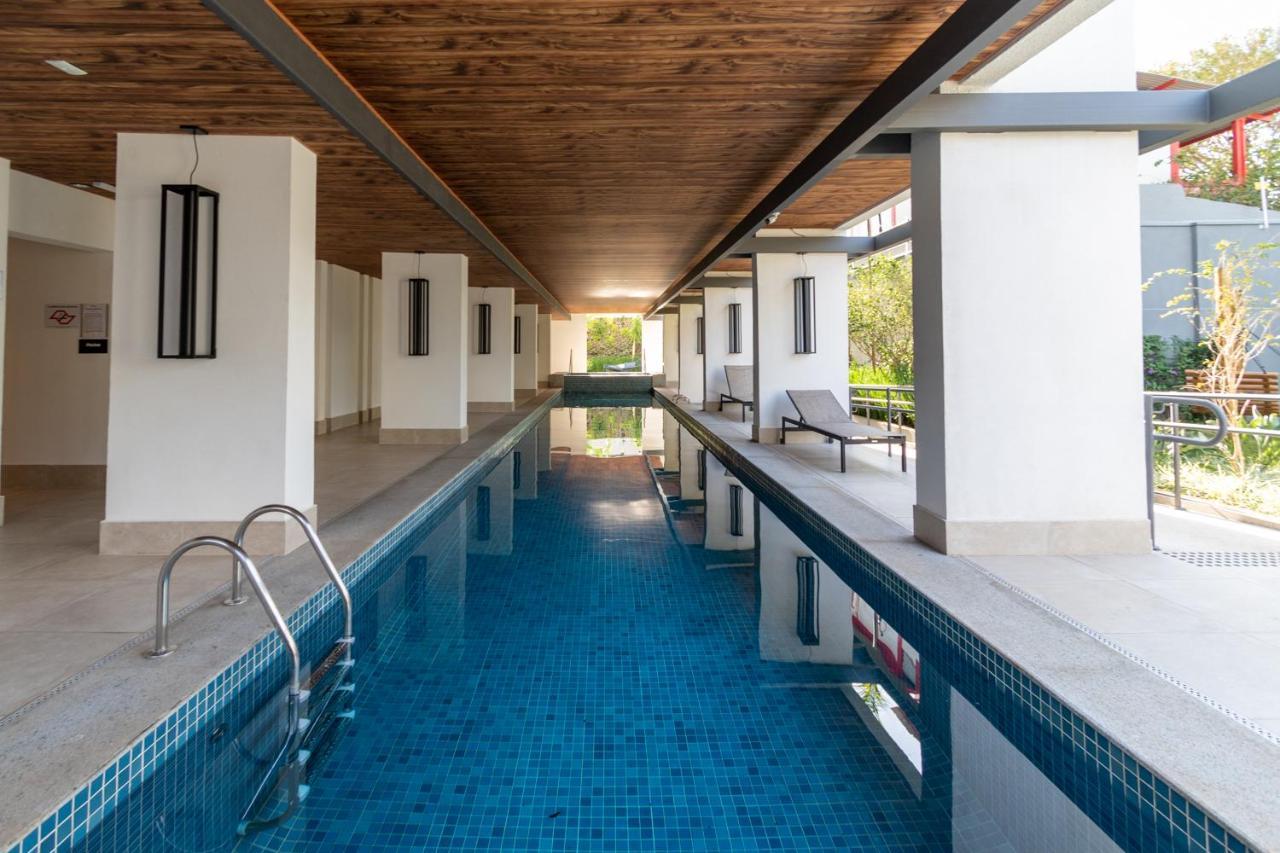 Audaar Is Moema Residencial Apartment São Paulo Luaran gambar
