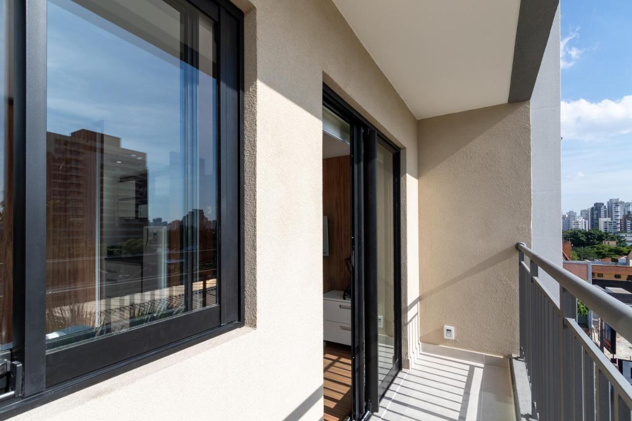 Audaar Is Moema Residencial Apartment São Paulo Luaran gambar