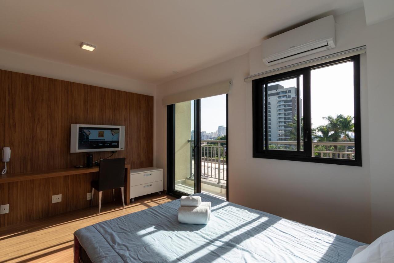 Audaar Is Moema Residencial Apartment São Paulo Luaran gambar