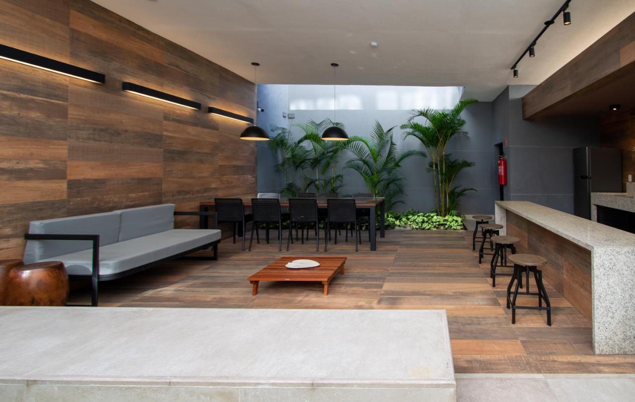 Audaar Is Moema Residencial Apartment São Paulo Luaran gambar