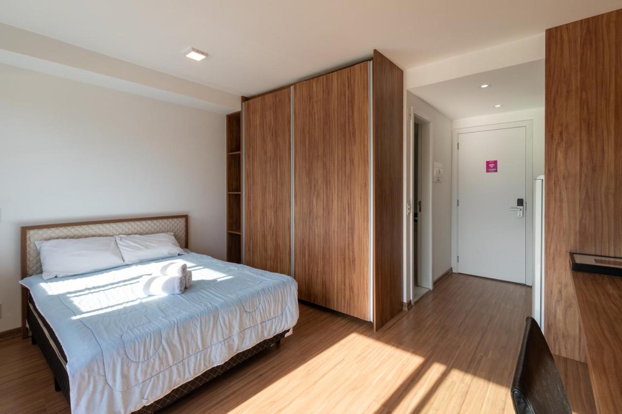 Audaar Is Moema Residencial Apartment São Paulo Luaran gambar