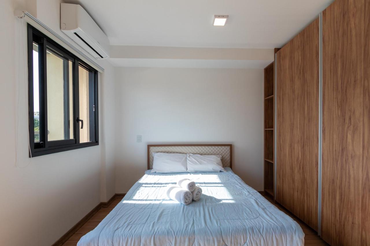 Audaar Is Moema Residencial Apartment São Paulo Luaran gambar