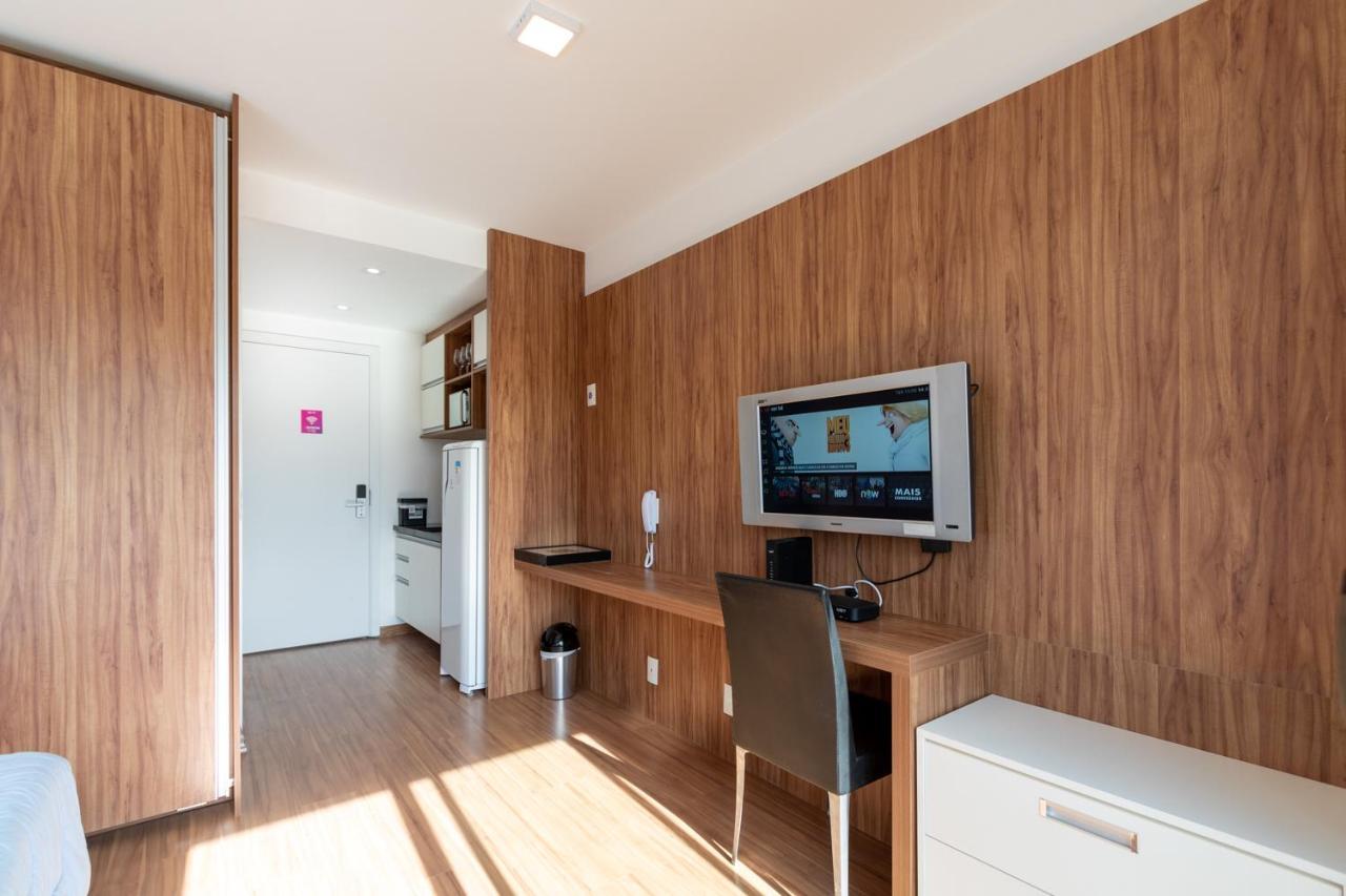 Audaar Is Moema Residencial Apartment São Paulo Luaran gambar