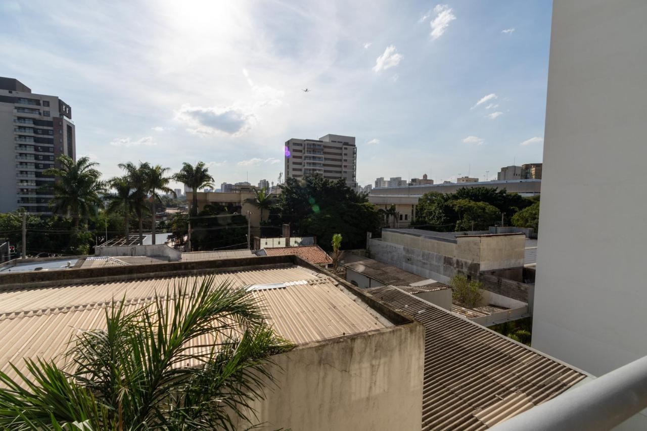 Audaar Is Moema Residencial Apartment São Paulo Luaran gambar