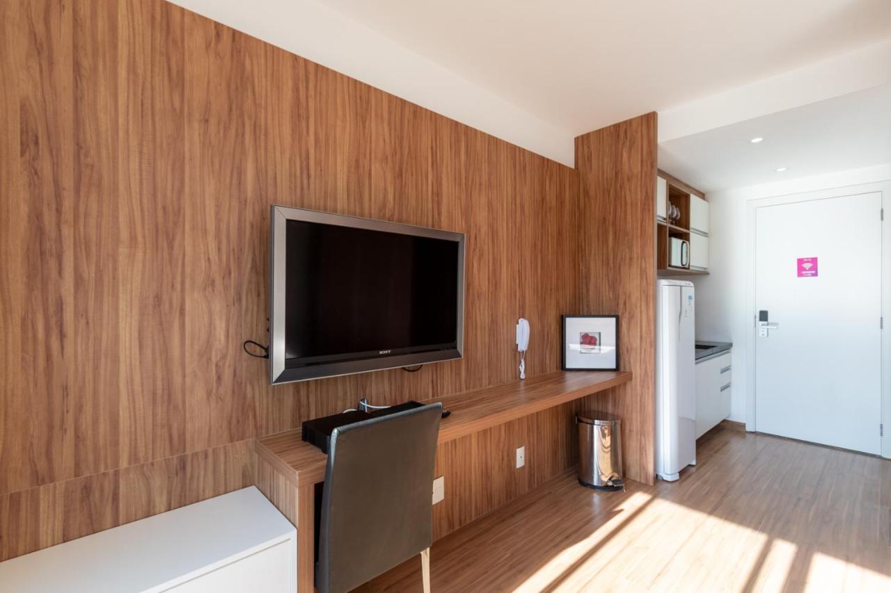 Audaar Is Moema Residencial Apartment São Paulo Luaran gambar