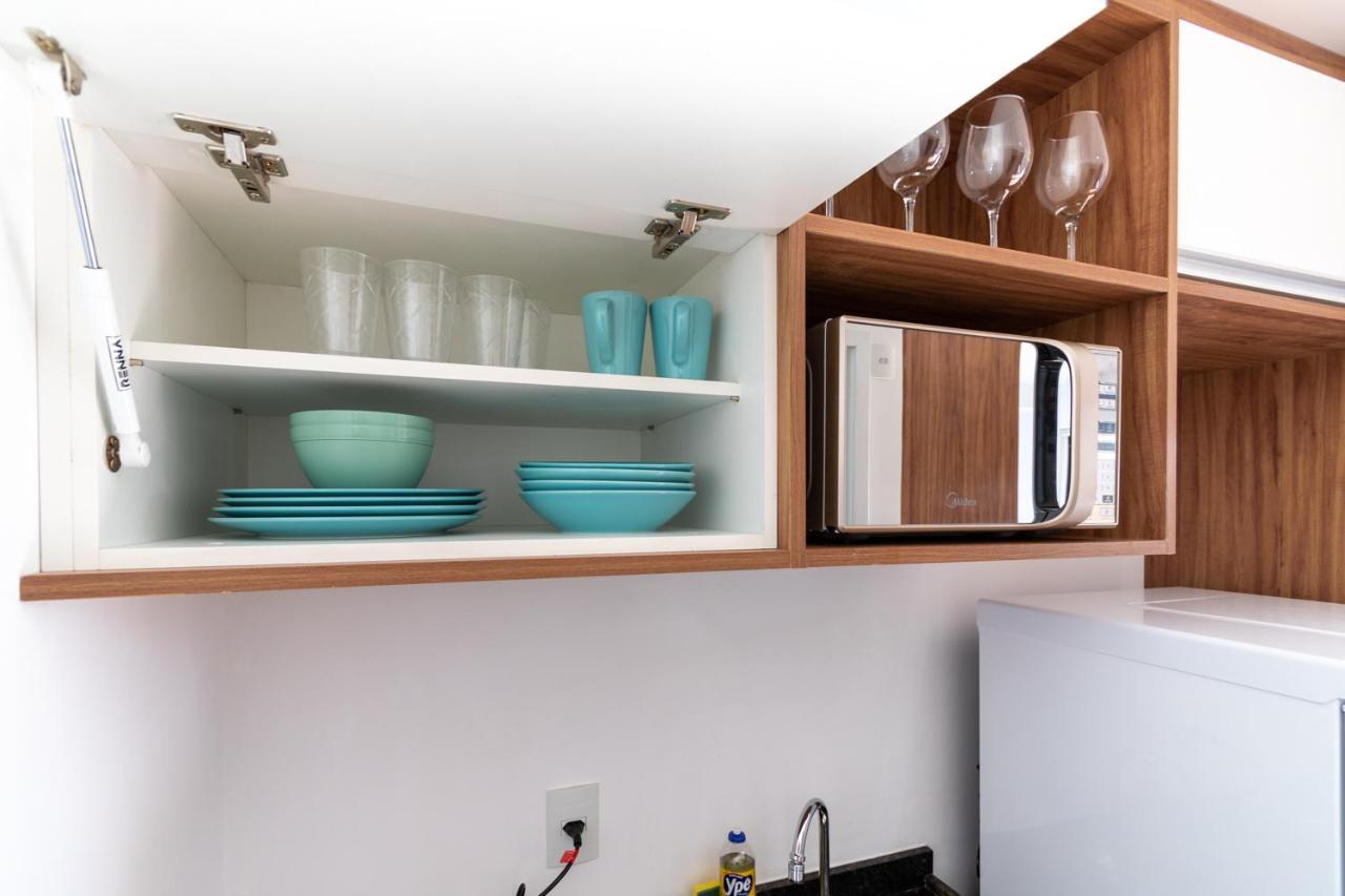 Audaar Is Moema Residencial Apartment São Paulo Luaran gambar