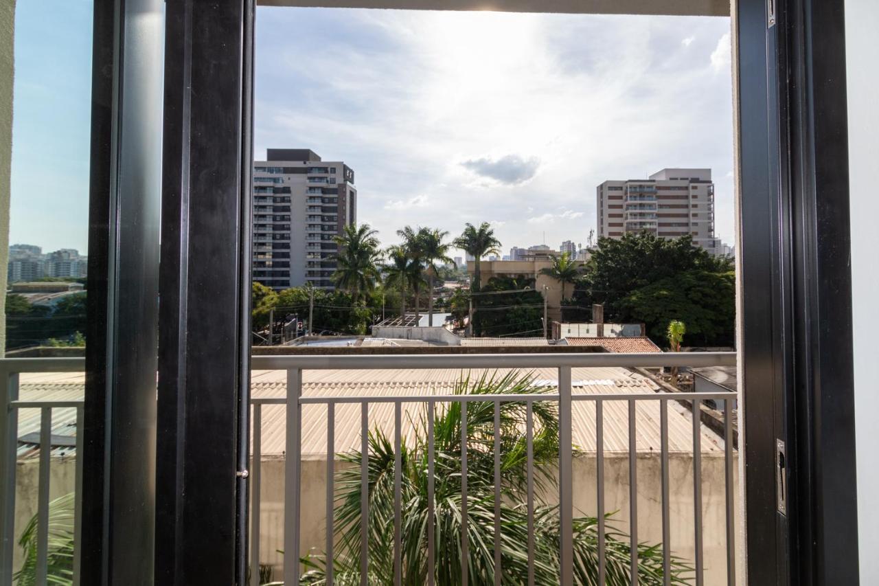Audaar Is Moema Residencial Apartment São Paulo Luaran gambar
